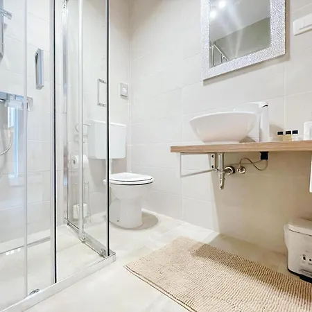 Caramel Comforts With Sea View In Stinjan Only 300 M From The Beach, Free Parking Appartement *