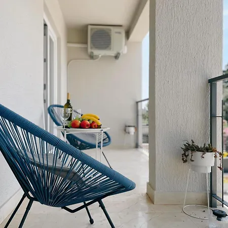 Lejlighed Caramel Comforts With Sea View In Stinjan Only 300 M From The Beach, Free Parking Pula