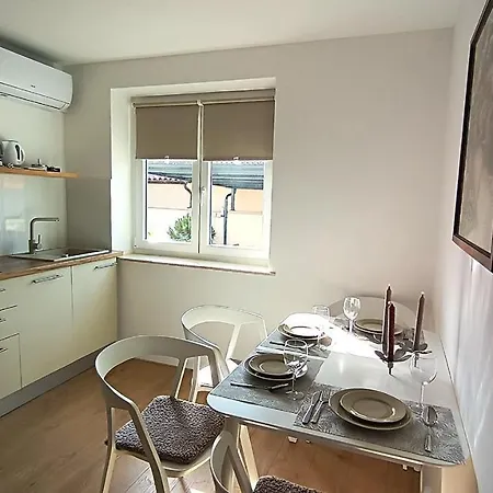 Lejlighed Caramel Comforts With Sea View In Stinjan Only 300 M From The Beach, Free Parking