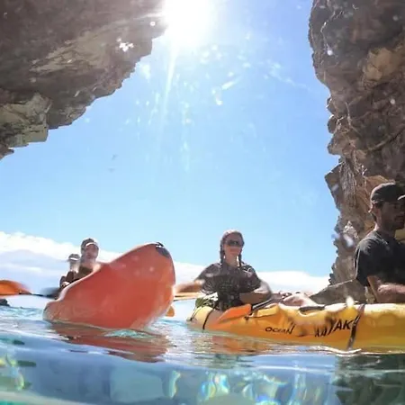 Caramel Comforts With Sea View In Stinjan Only 300 M From The Beach, Free Parking *